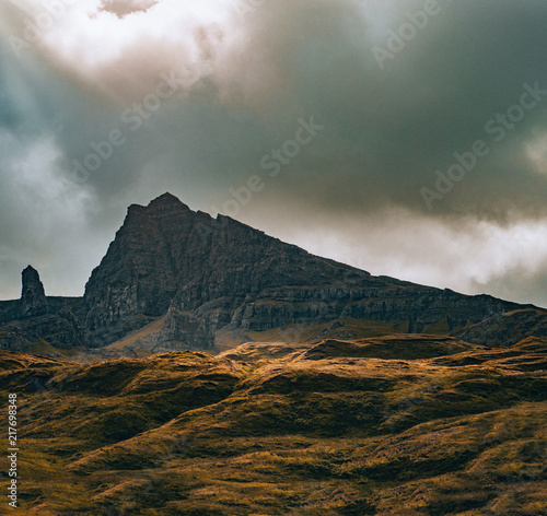 Old man of Storr