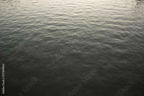 abstract background concept of fuzzy unfocused water surface with empty space for copy or text