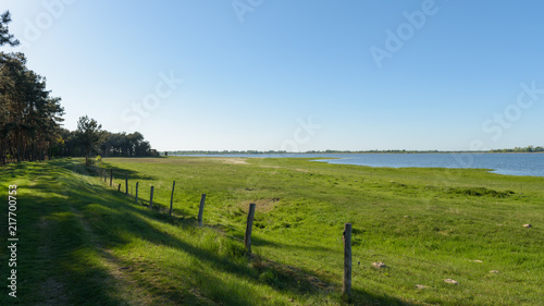 Vogelschutzgebiet am Gülper See im Naturpark Westhavelland