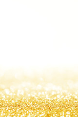 Abstract gold background