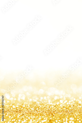 Abstract gold background