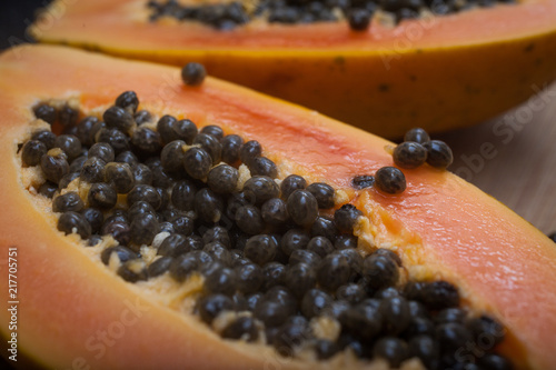 papaya seeds