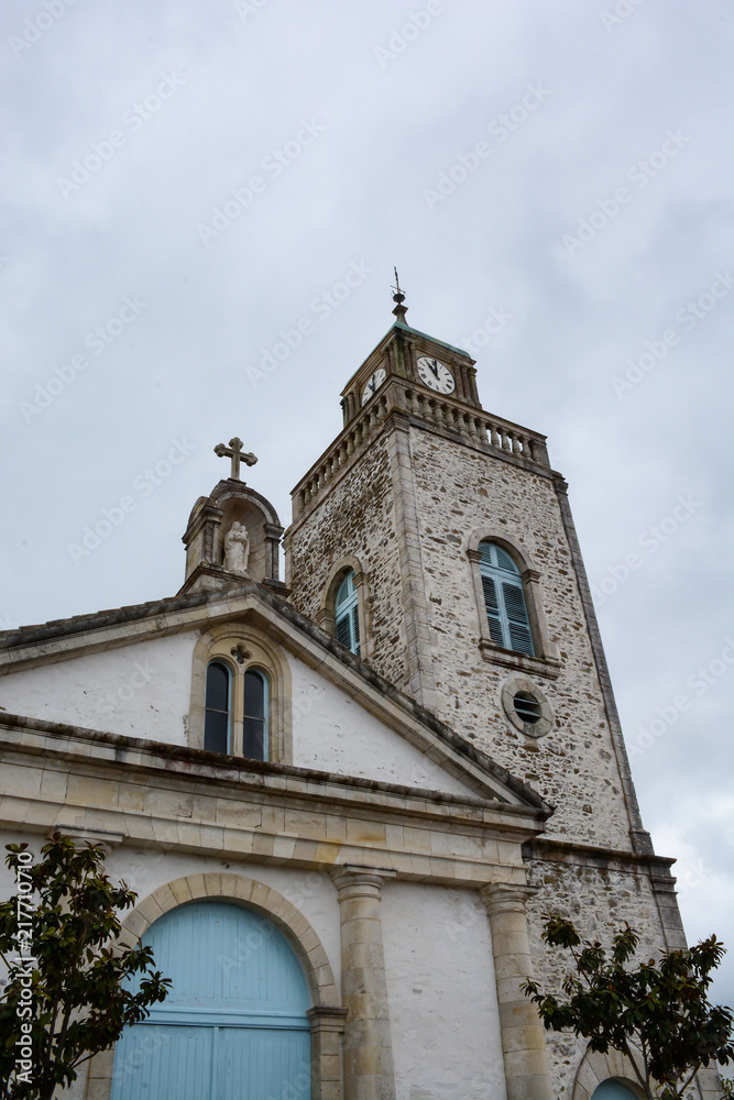 Eglise de Port Joinville - Île d'Yeu