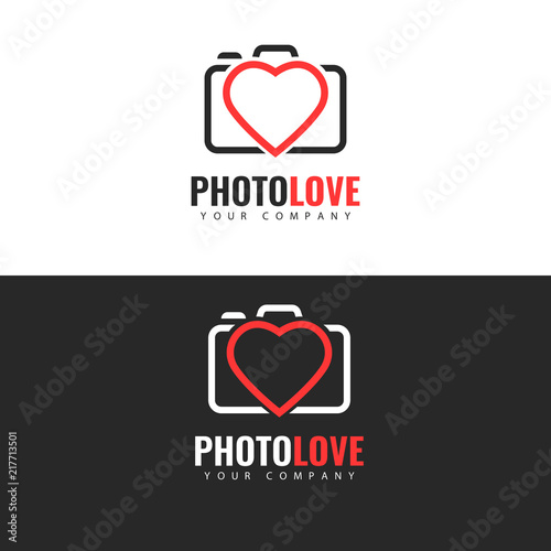 Photo Studio Logo design.
