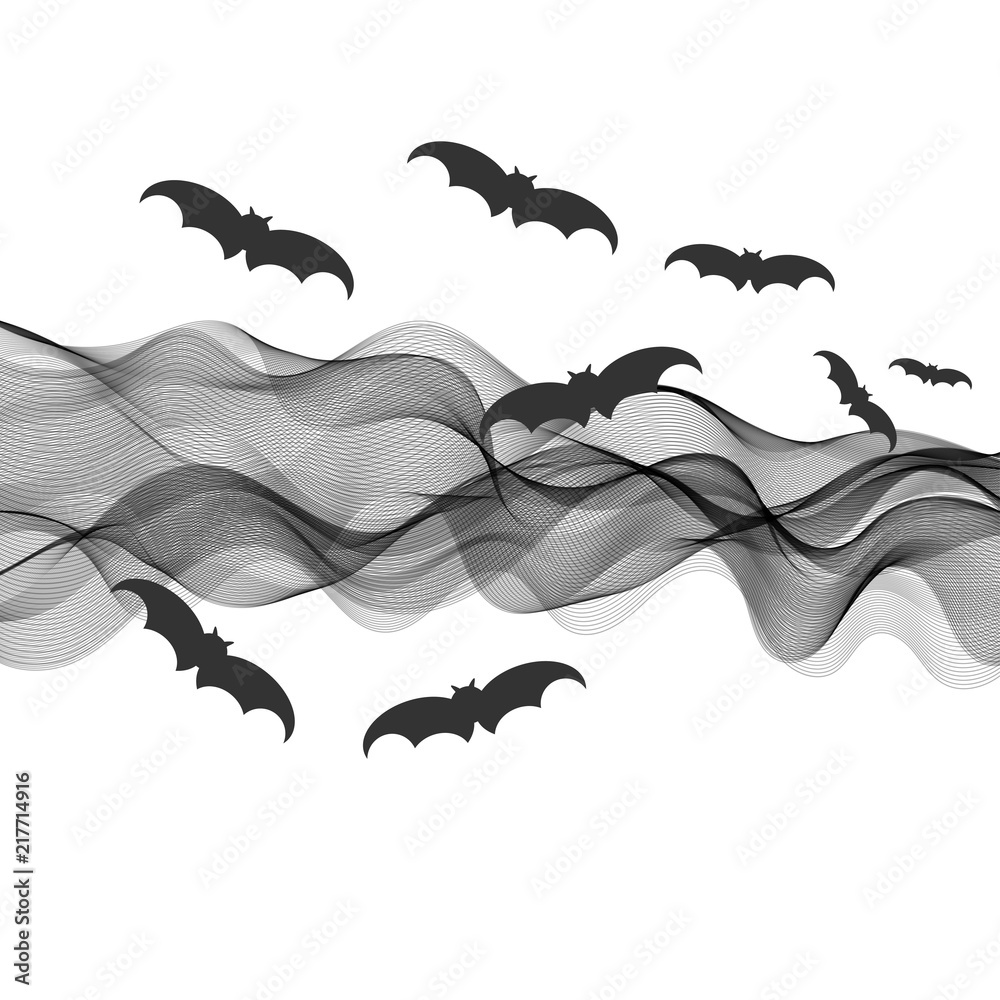 Naklejka premium halloween 2