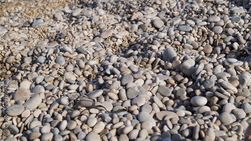 Collage de piedras