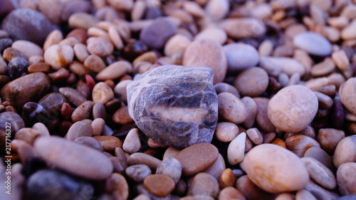 Piedra gris