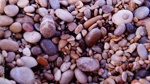 Piedras varias