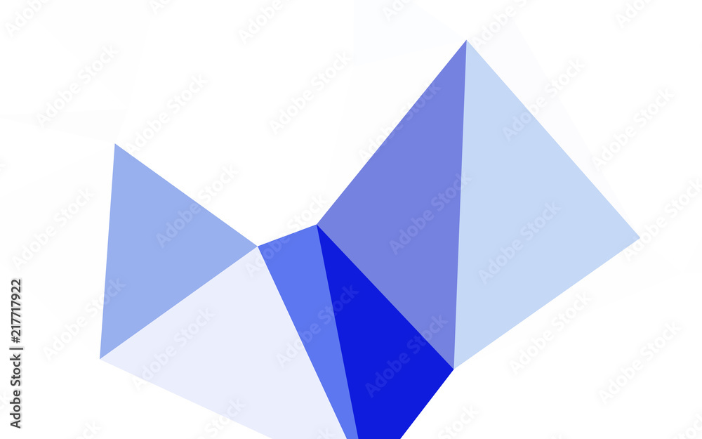 Dark Orange vector polygonal pattern. Dark Orange vector polygonal pattern.