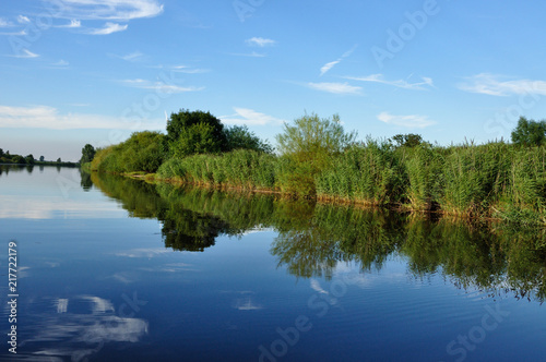 Sommer an der Oste photo