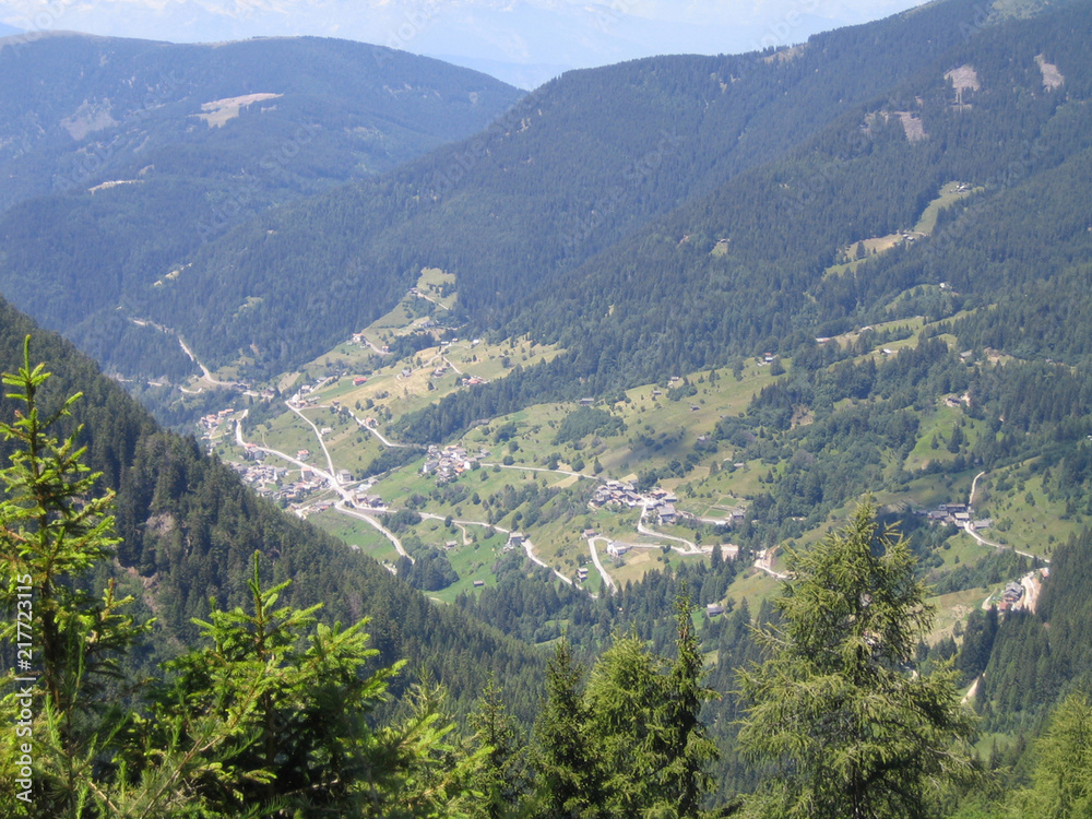 Val dei Mocheni Trentino