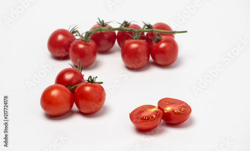 tomato cherry tomato isolates