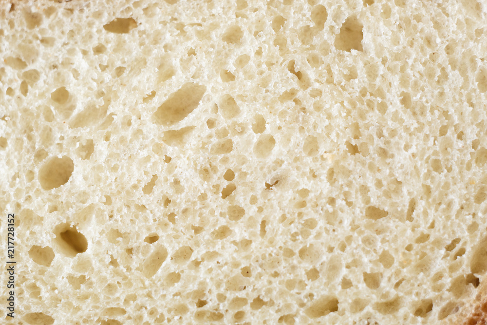 bread texture macro 