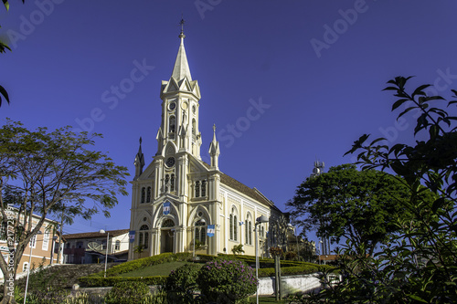 Igreja Nossa Senhora das Brotas - Entre Rios de Minas - MG