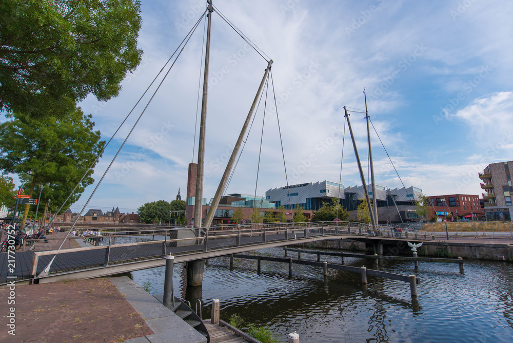 Obraz premium Amersfoort city centre