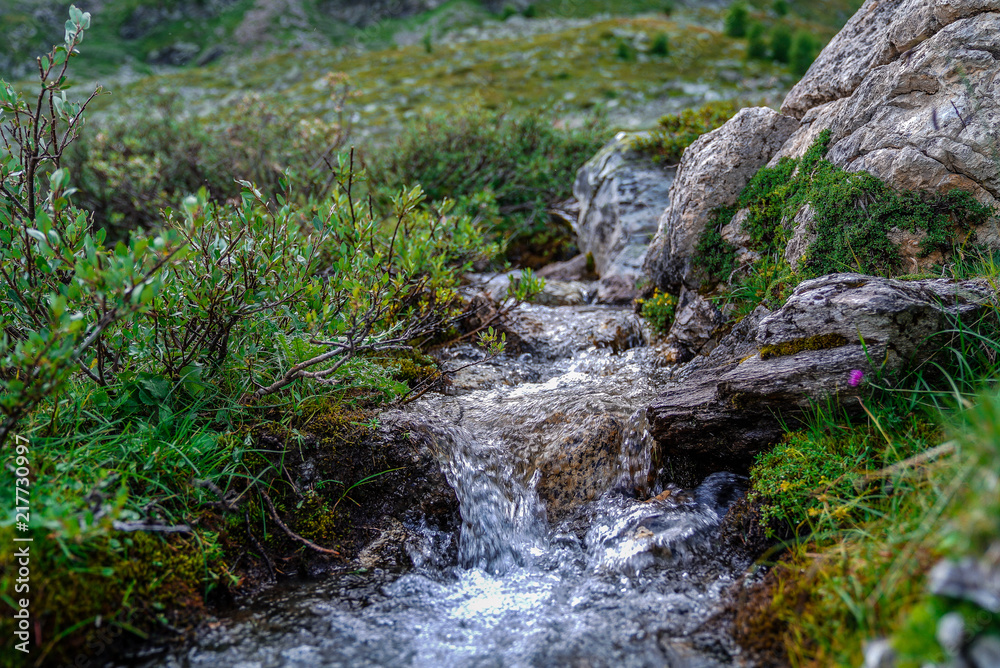 Small River Creek Small River Creek
