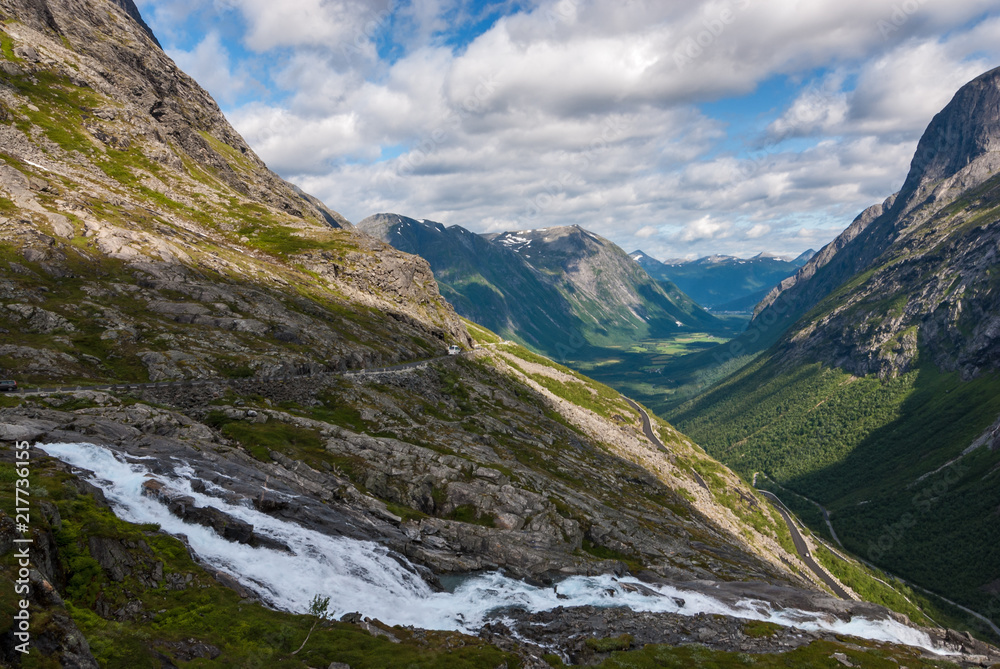 Mountains of Norway