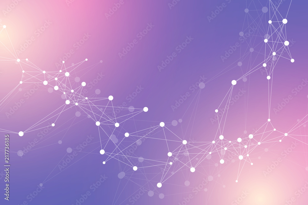 Technology abstract background with connected line and dots. Big data visualization. Perspective backdrop visualization. Analytical networks. Vector illustration. Technology abstract background with connected line and dots. Big data visualization. Perspective backdrop visualization. Analytical networks. Vector illustration.