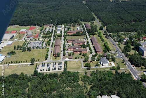 Stallberg, Standort der NVA und Bundeswehr photo