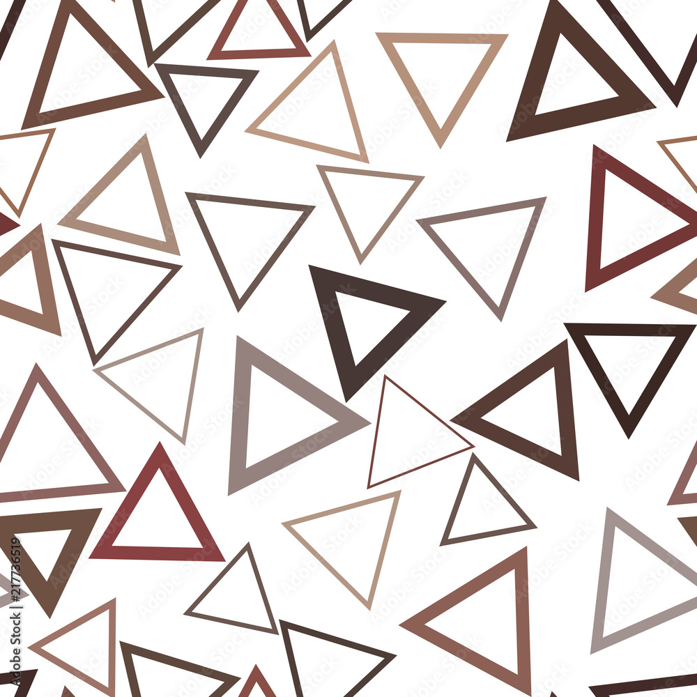 Seamless color abstract triangle geometric pattern generative art background. Style, repeat, vector & details. Seamless color abstract triangle geometric pattern generative art background. Style, repeat, vector & details.