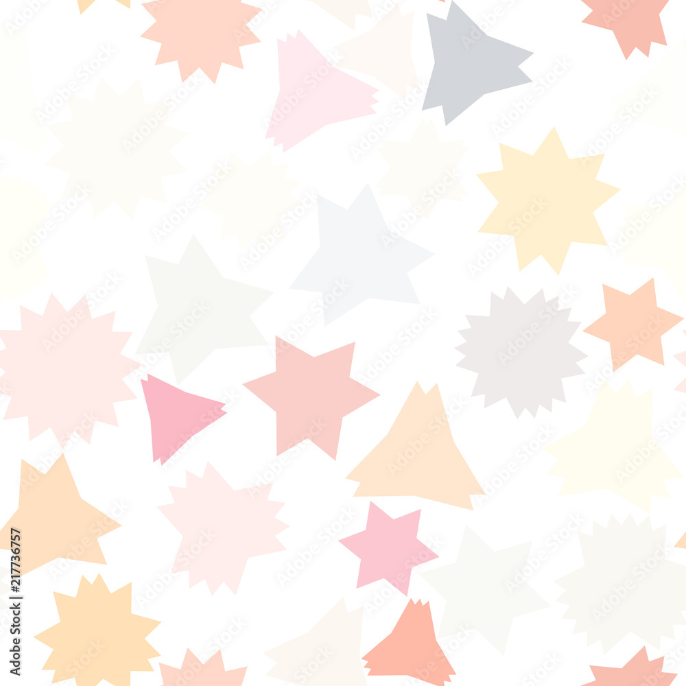 Seamless background abstract geometric star pattern for design. Surface, digital, creative & style. Seamless background abstract geometric star pattern for design. Surface, digital, creative & style.