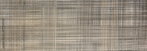 kitchen tile with an old brown abstract pattern