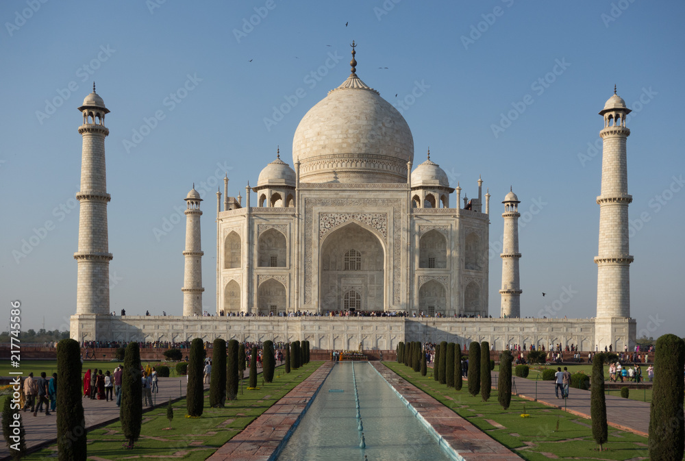 Obraz premium Taj Mahal, Indien