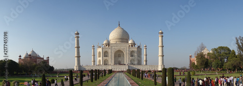 Taj Mahal, Indien