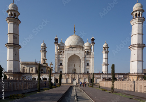 Hindu Tempel Bibi-Ka-Maqbara