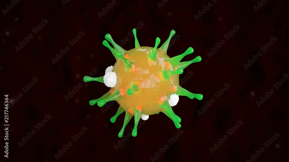 CG animation inside a blood vein. White blood cells or leucocytes attacks and destroys the foreign cell of a dangerous bacterial virus, workflow of an immune system of a healthy body, macro footage CG animation inside a blood vein. White blood cells or leucocytes attacks and destroys the foreign cell of a dangerous bacterial virus, workflow of an immune system of a healthy body, macro footage