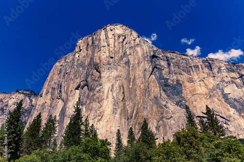 Tableau sur toile El Capitan, Yosemite national park
