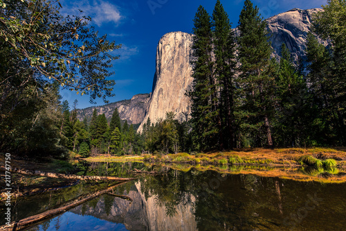 El Capitan  Yosemite national park