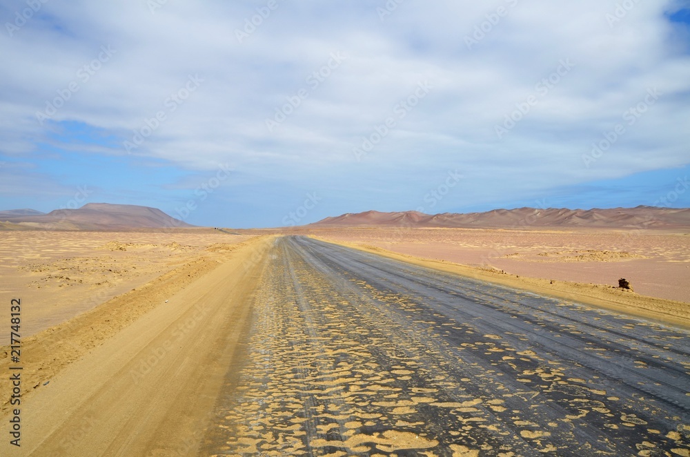 Verso l'infinito e oltre nel deserto di Atacama