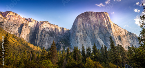 El Capitan, Yosemite national park