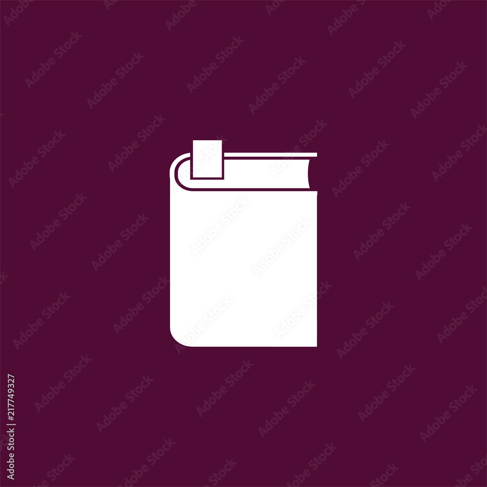 book icon illustration vector book icon illustration vector