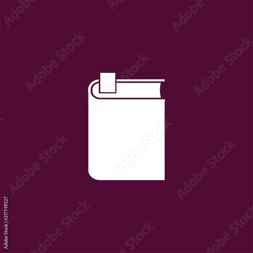 book icon illustration vector