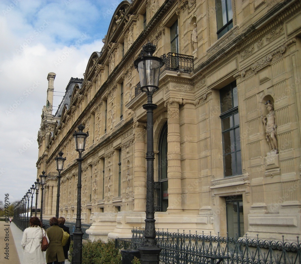 Palace in Paris