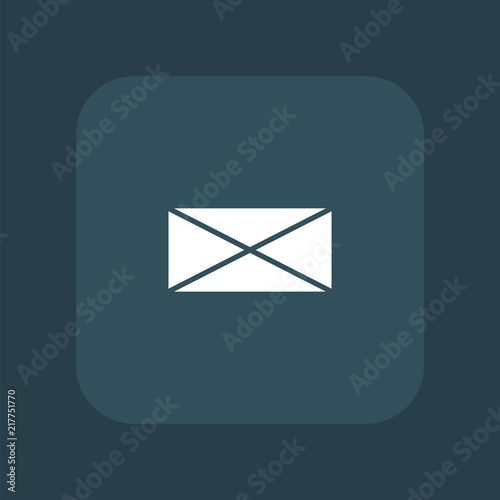 mail vector icon