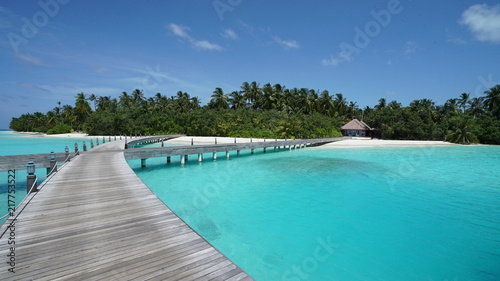 Fototapeta Naklejka Na Ścianę i Meble -  Maldives Holiday