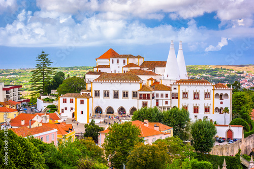 Pena National Palace photo