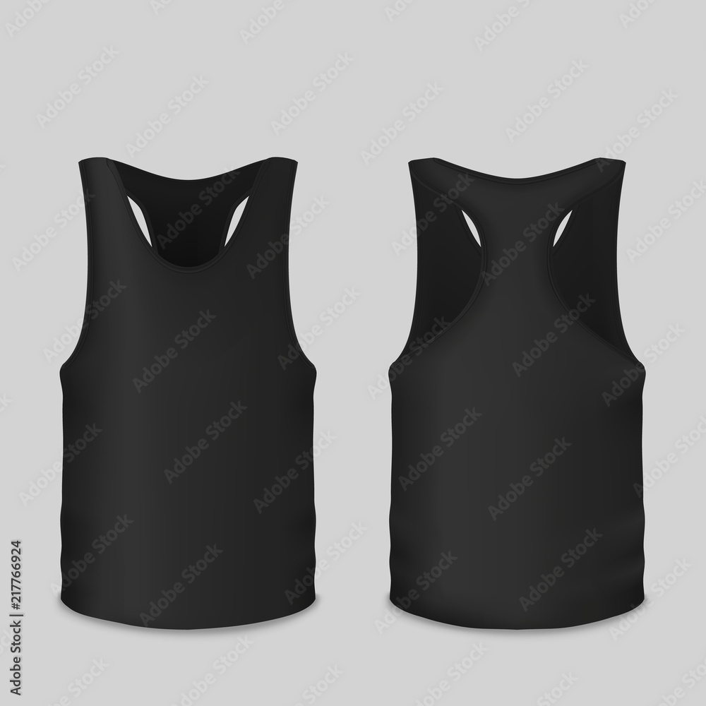 13,662 Sleeveless Sports Shirt Images, Stock Photos, 3D objects, & Vectors