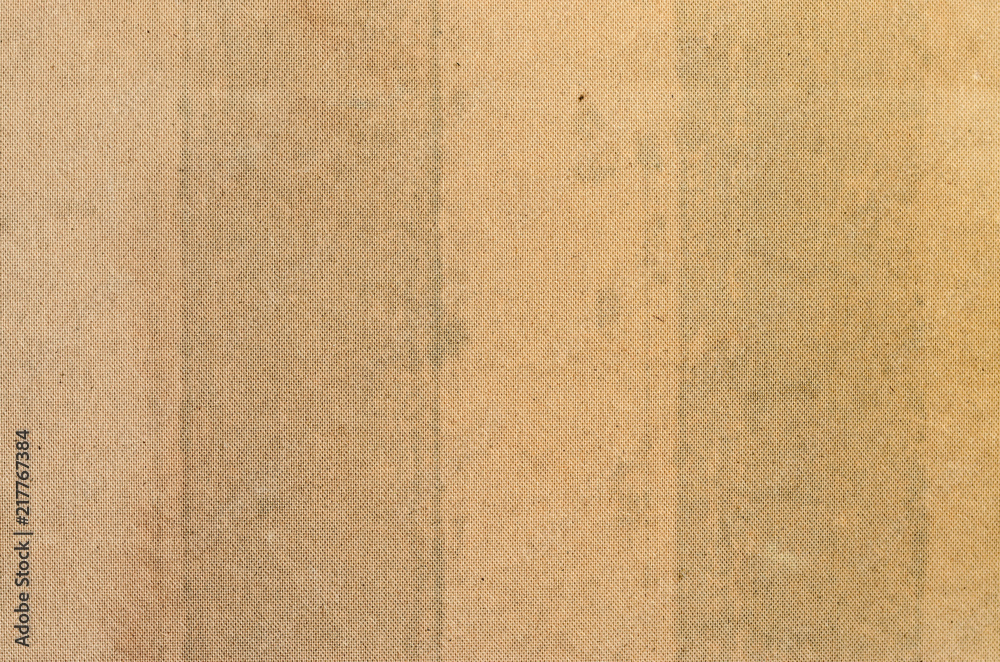 Fototapeta premium Wooden Fiberboard Texture. Close-up abstract background of construction material