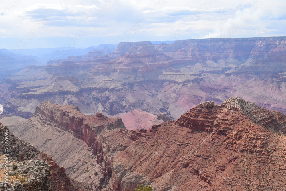 Paysage du Grand Canyon