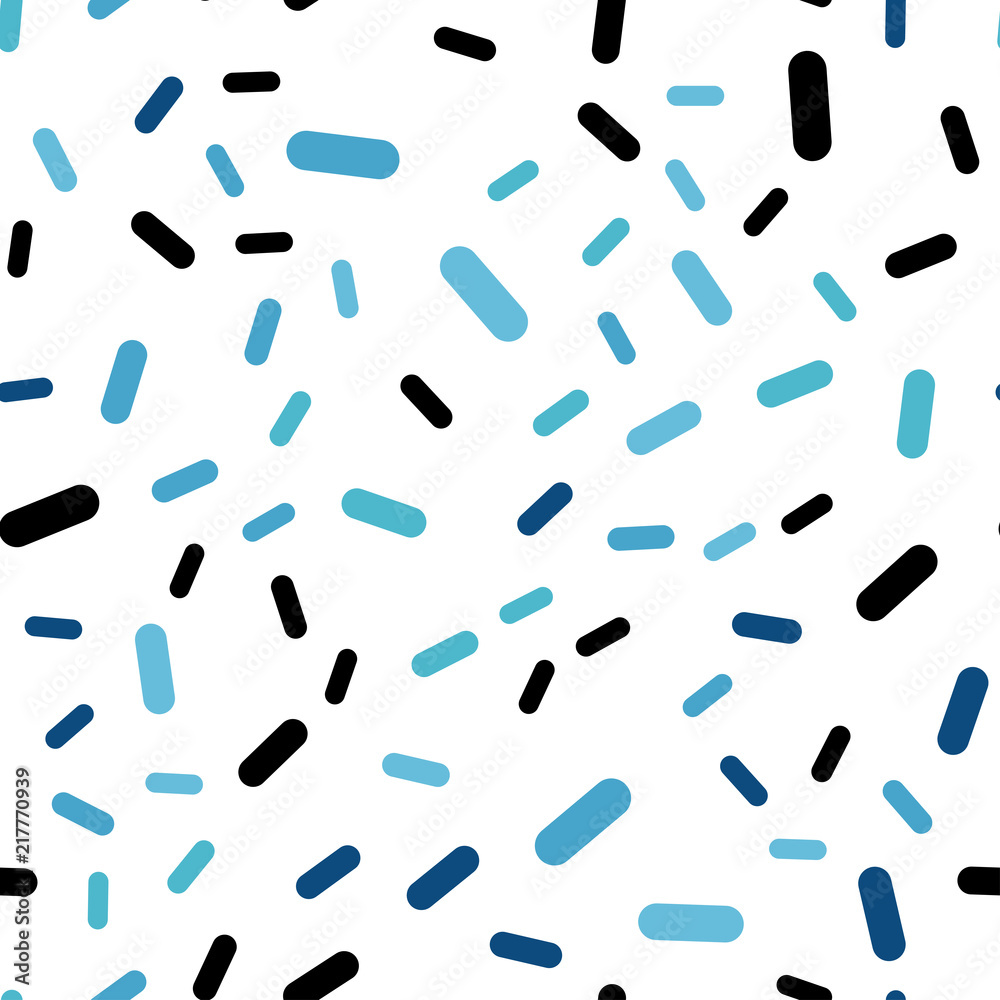 Light BLUE vector seamless background with straight lines. Light BLUE vector seamless background with straight lines.