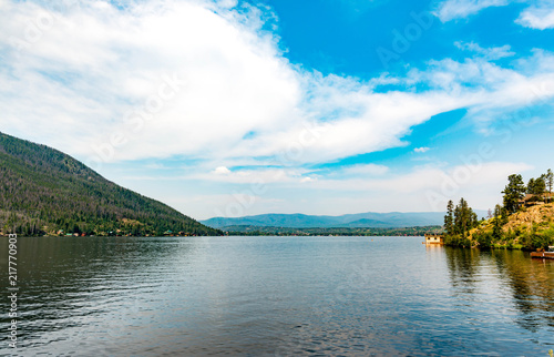 Grand Lake colorado USA