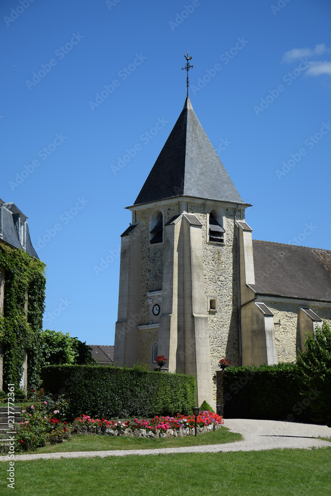 Kiche in Sancy les Meaux