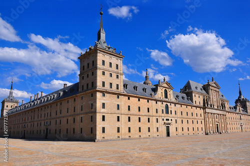 El Escorial Palace, Spain