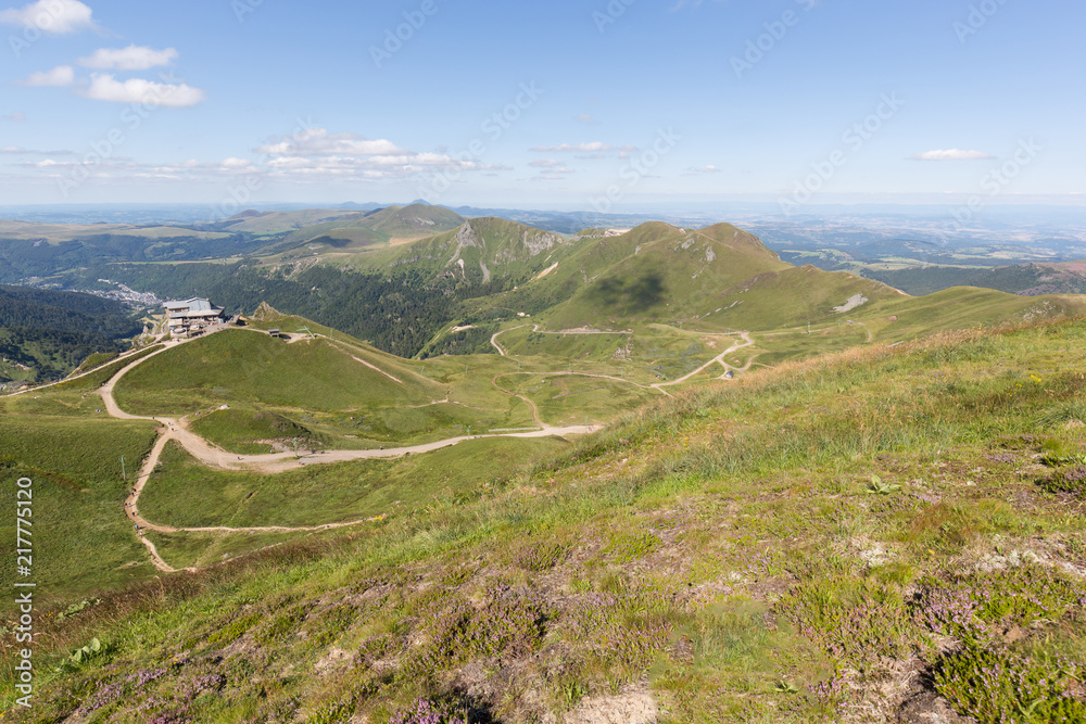 Puy de Sancy Puy de Sancy