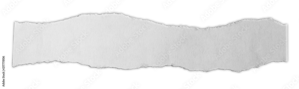 Obraz premium Torn ripped paper