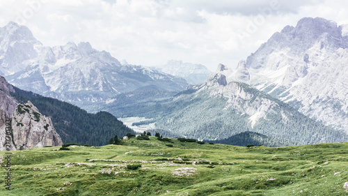 Paesaggio incantato